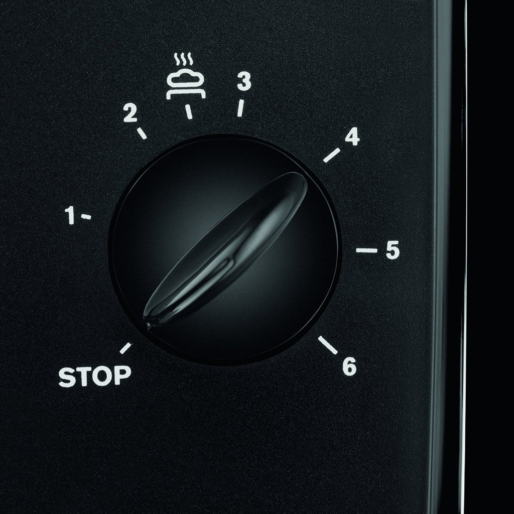Produktbild Toaster - Krups KH 1518 schwarz Toaster