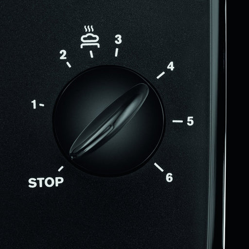 Produktbild Toaster - Krups KH 1518 schwarz Toaster