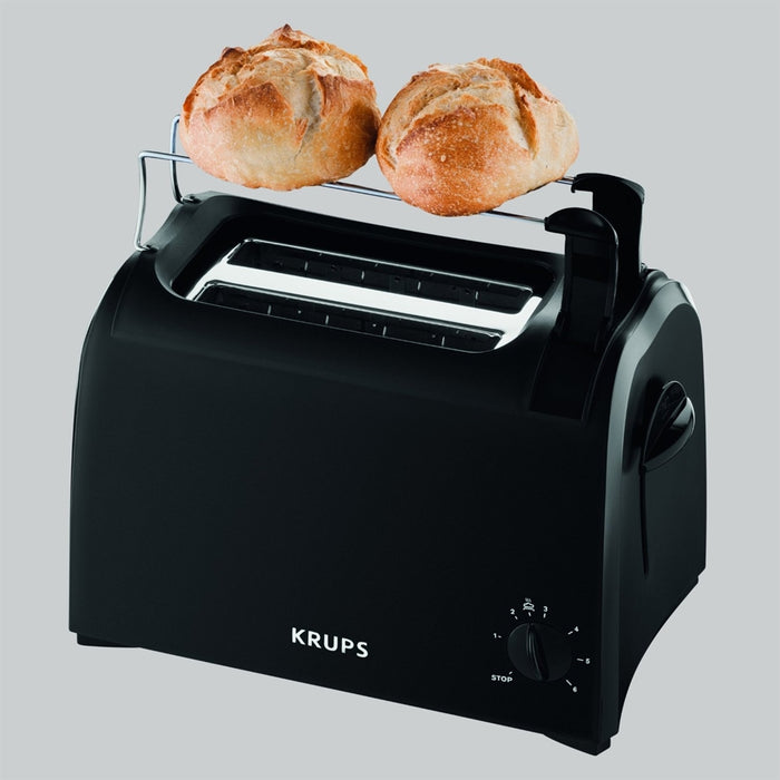 Krups KH 1518 schwarz Toaster