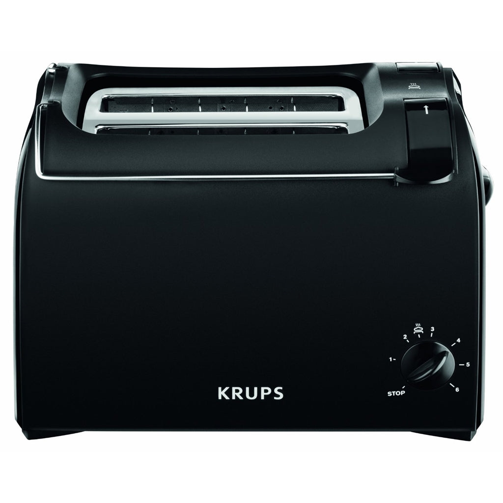 Produktbild Toaster - Krups KH 1518 schwarz Toaster