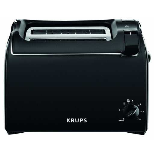 Produktbild Toaster - Krups KH 1518 schwarz Toaster