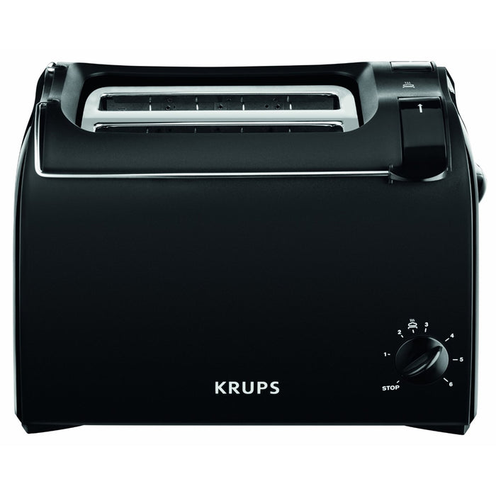 Krups KH 1518 schwarz Toaster