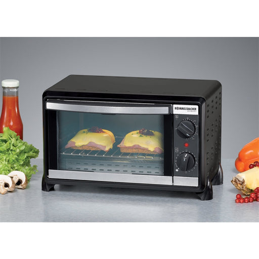 Produktbild Multiofen - Rommelsbacher BG 950 Speedy Kleinbackofen