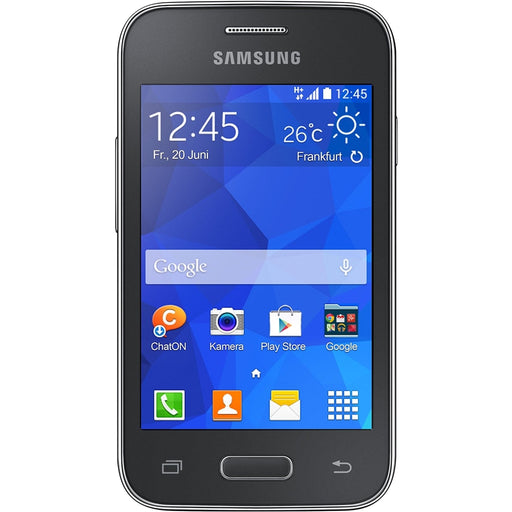 Produktbild Smartphone - Samsung Galaxy Young 2 4GB grau *