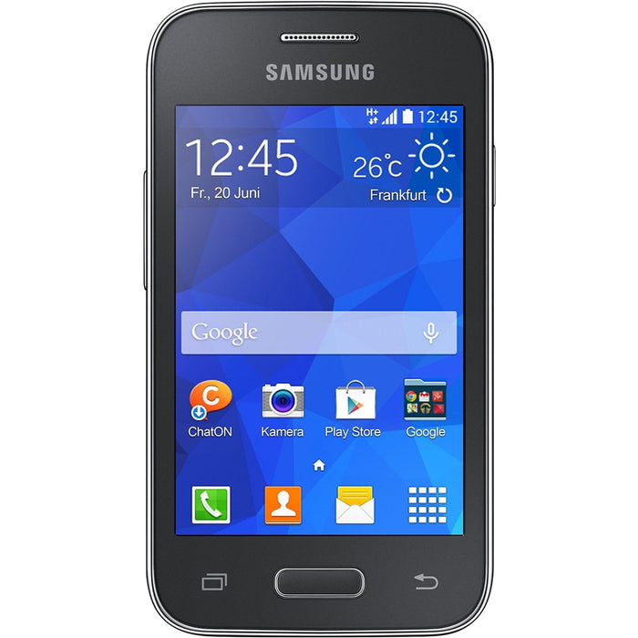 Samsung Galaxy Young 2 4GB grau *