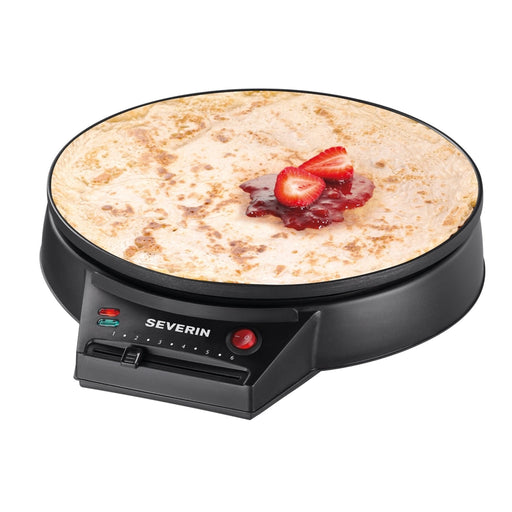 Produktbild Crêpesmaker - Severin CM 2198 sw Crepes-Maker