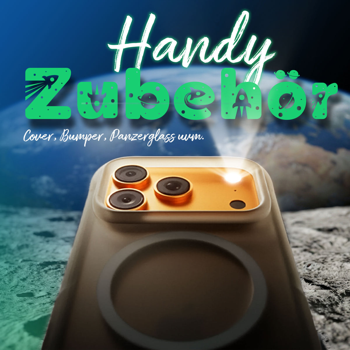 Smartphone-Zubehör