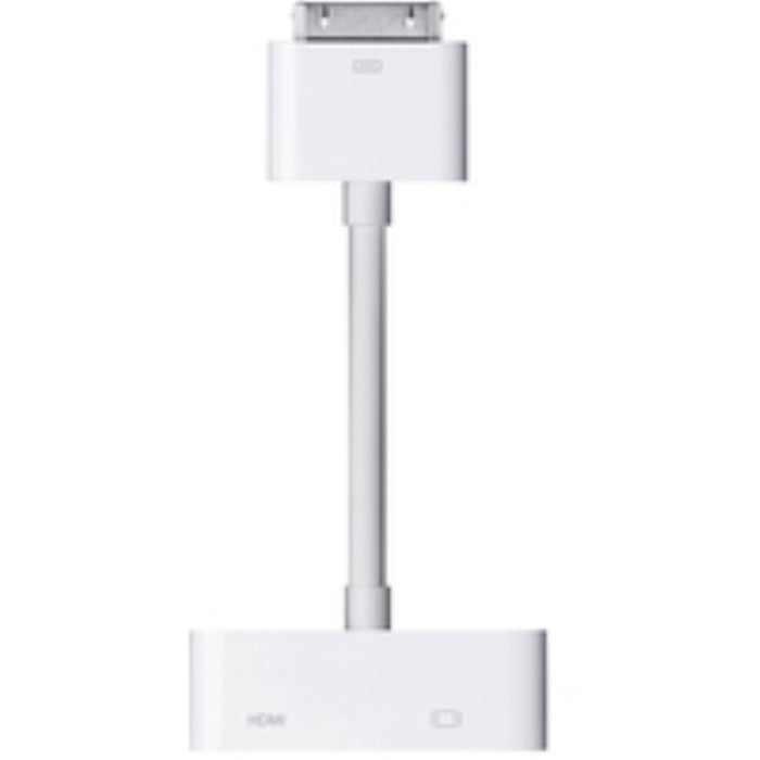 Apple Digital AV Adapter (MC953ZM/A) weiß