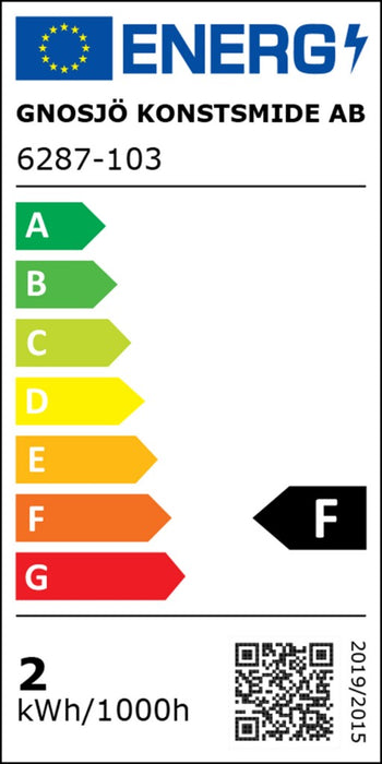 Konstsmide LED Acryl Eichhörnchen 5er Set  Aussen (IP44) weißes Kabel