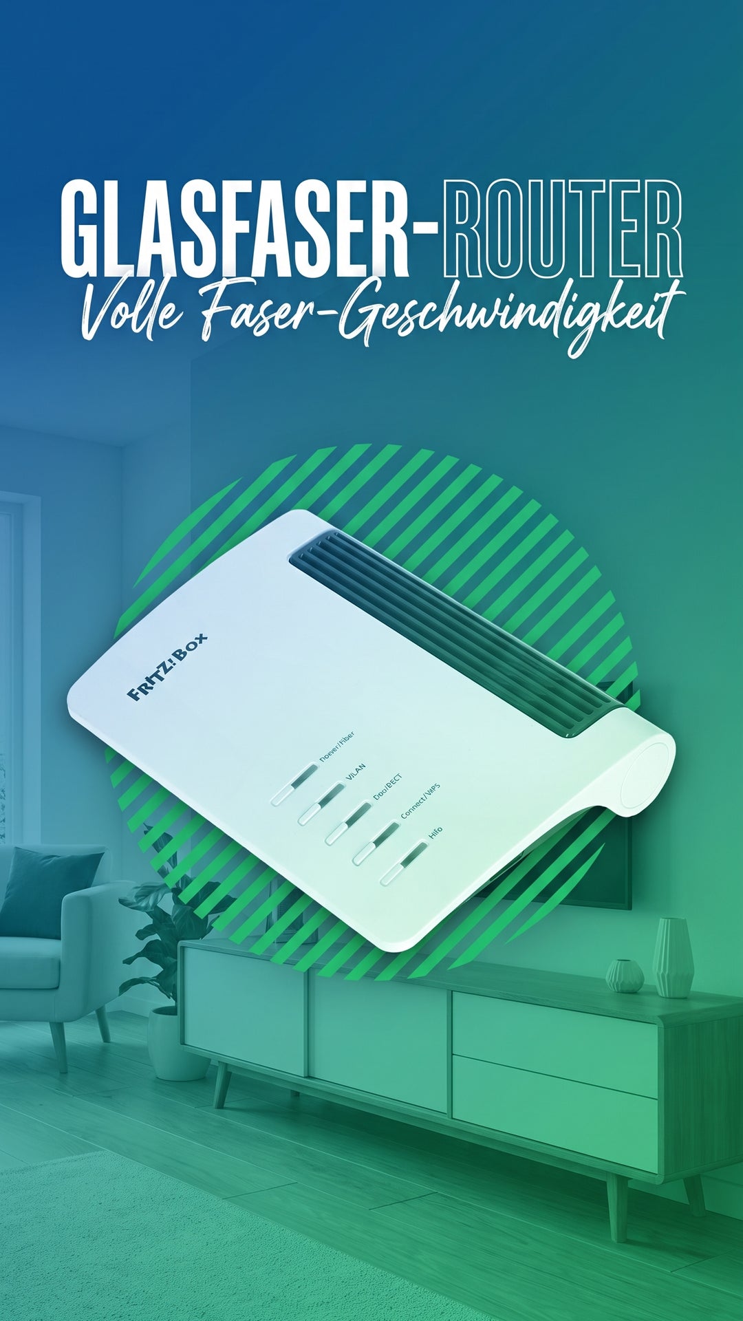 Glasfaser-Deal