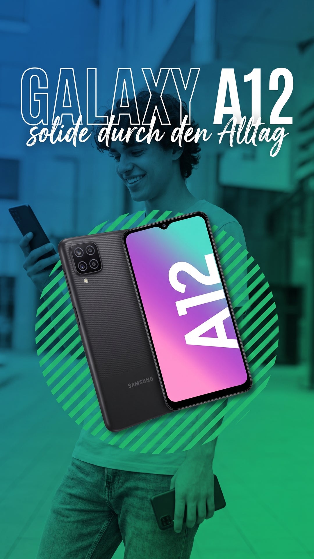 Galaxy A12