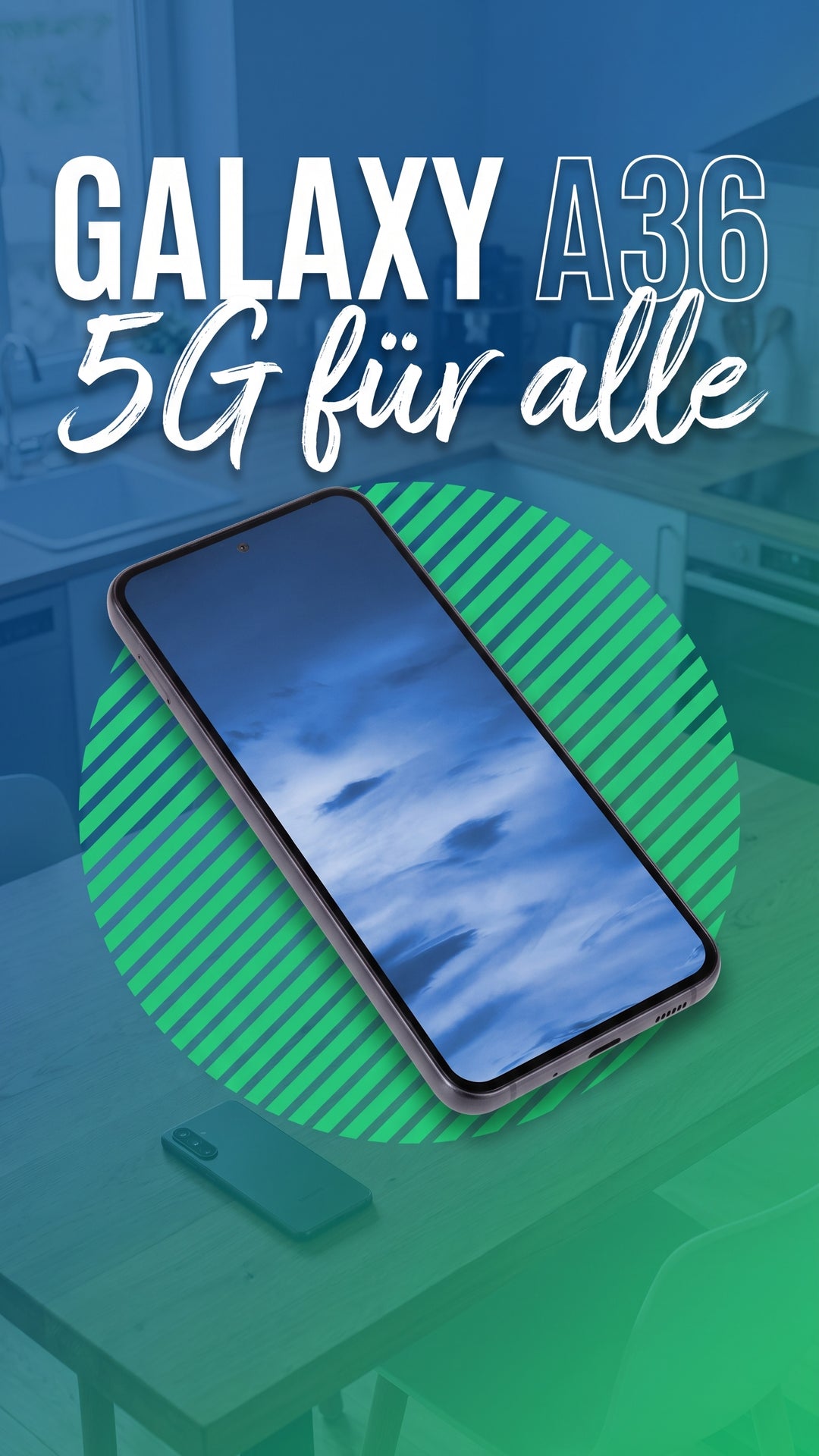 Galaxy A36
