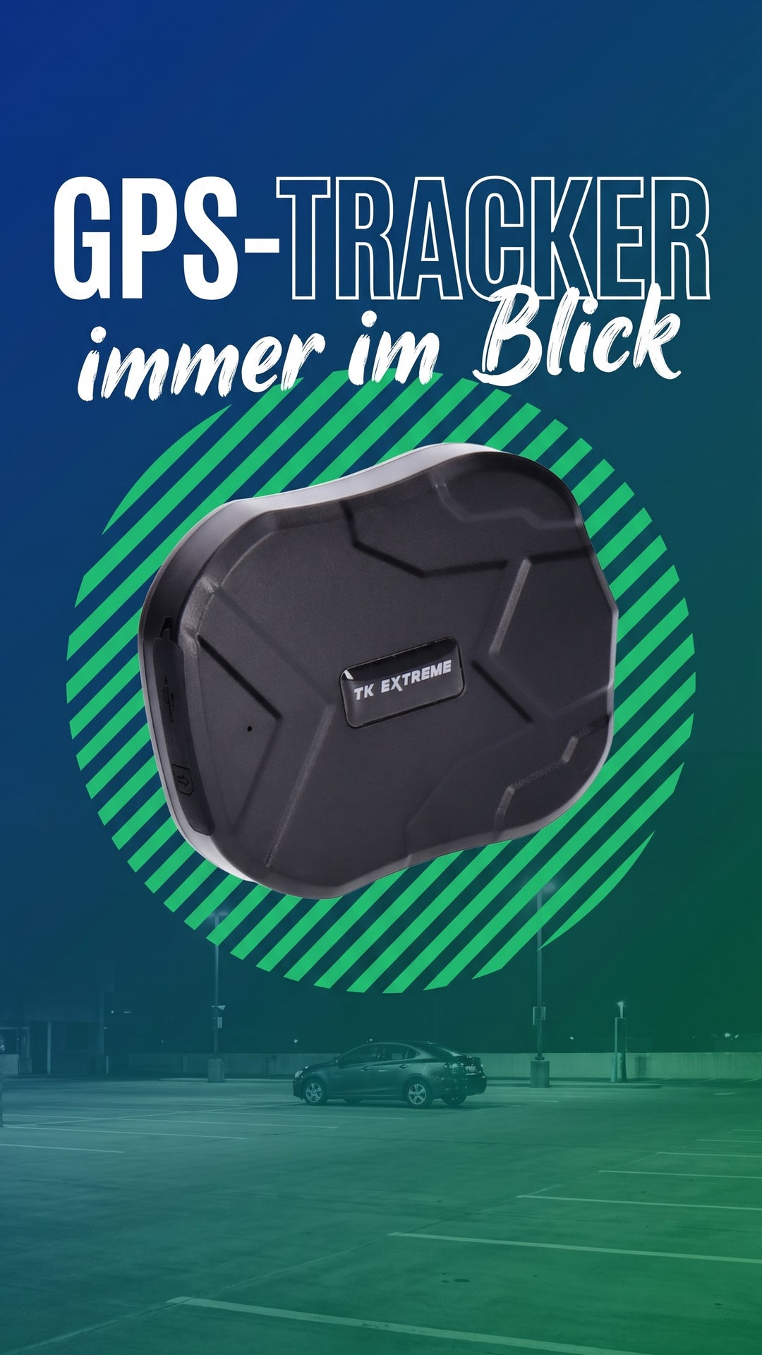 GPS-Tracker