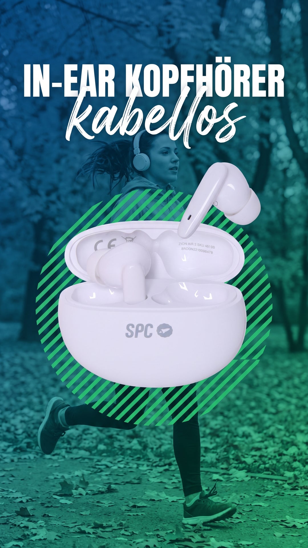 In-Ear-Kopfhörer