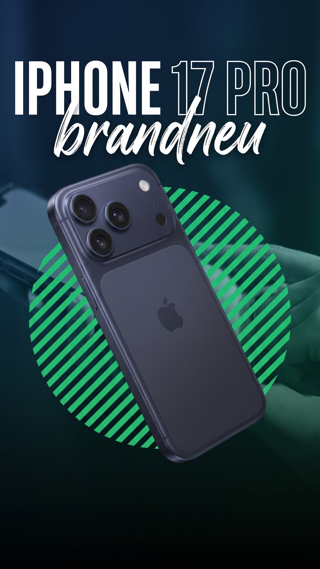 iPhone 17 Pro