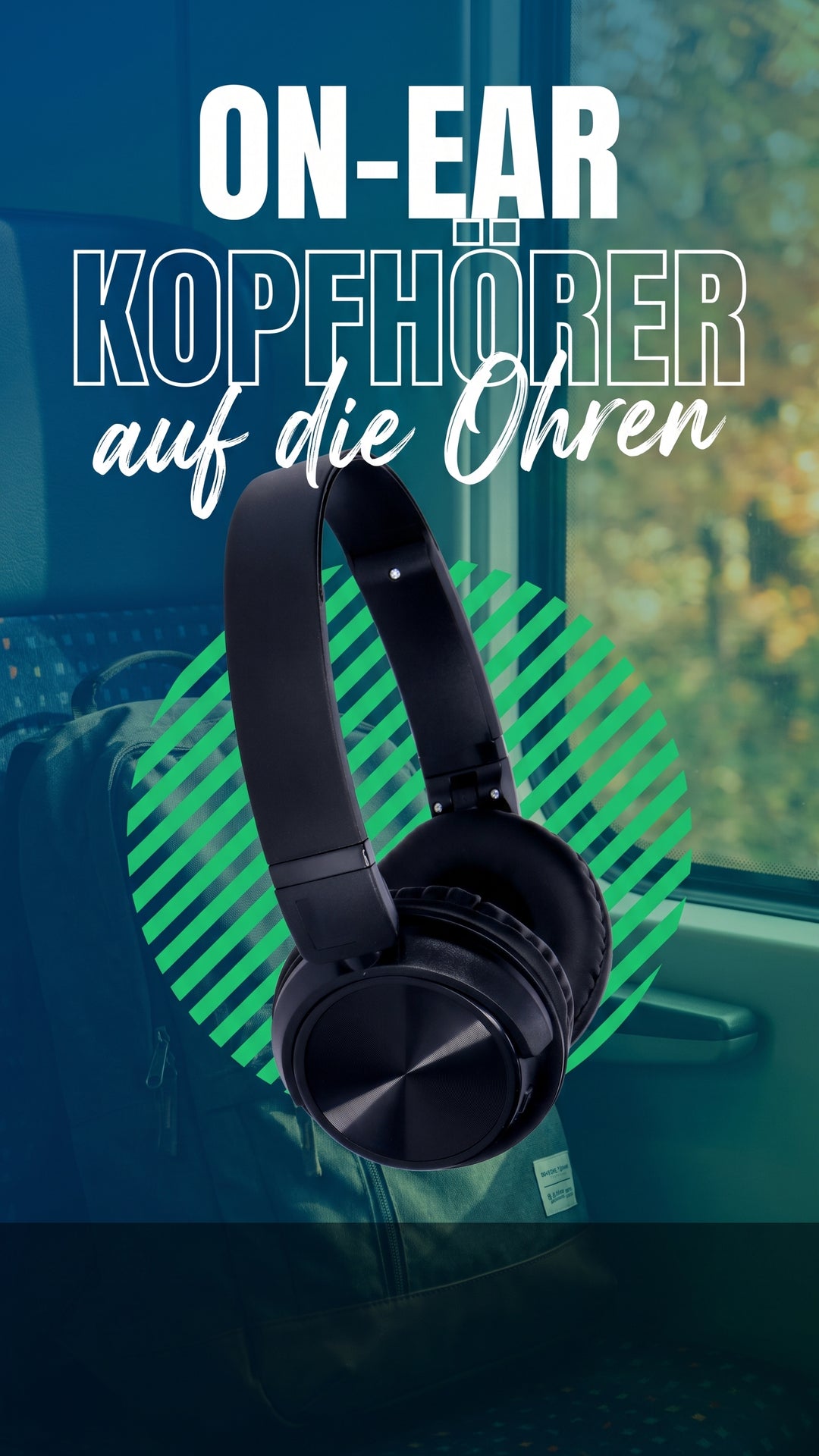 On-Ear-Kopfhörer