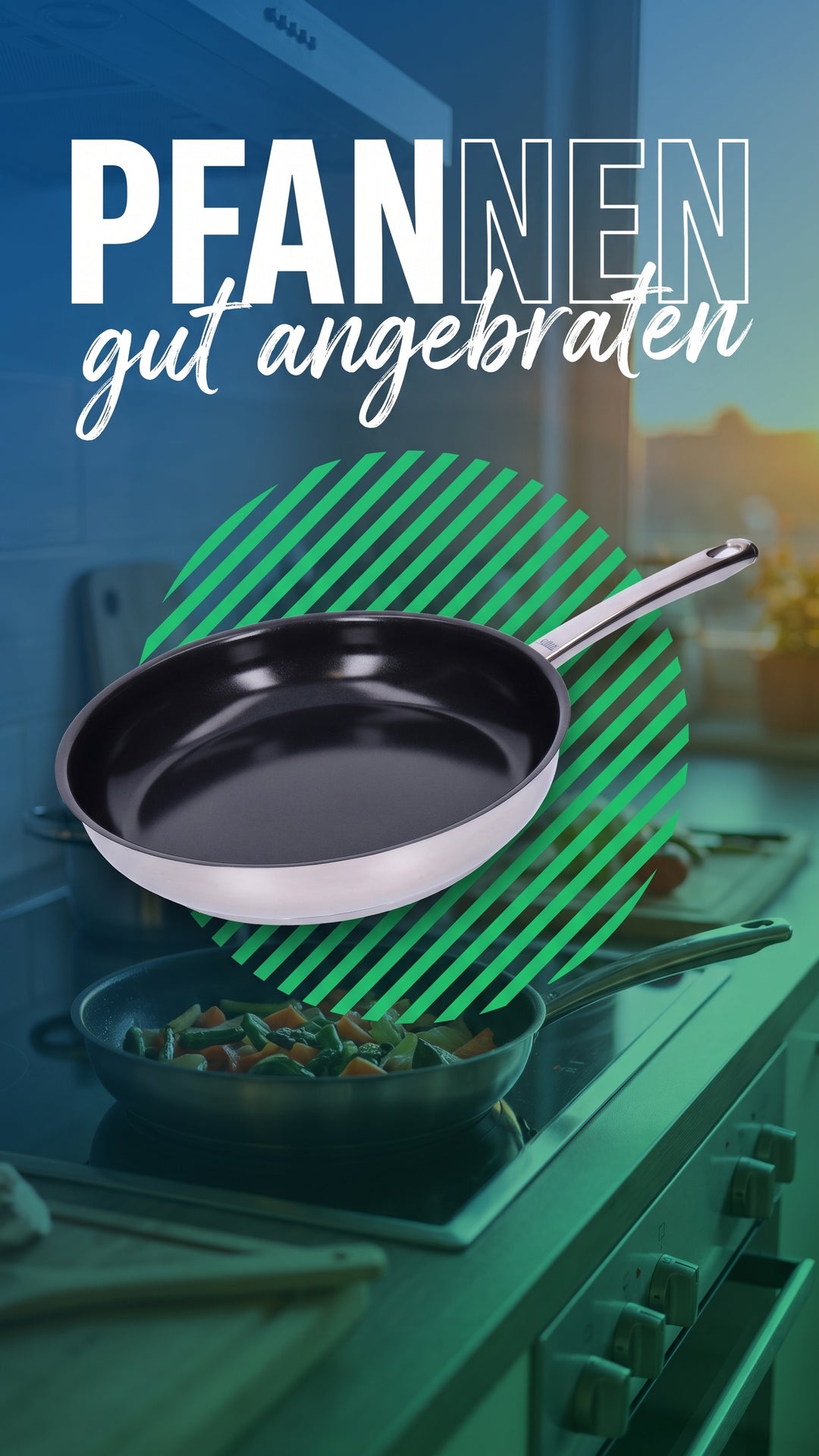Pfannen