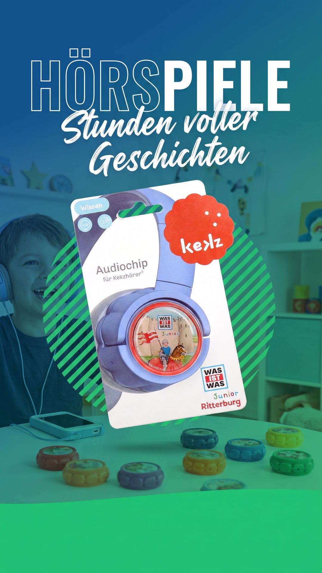 Hörspiele-Deal