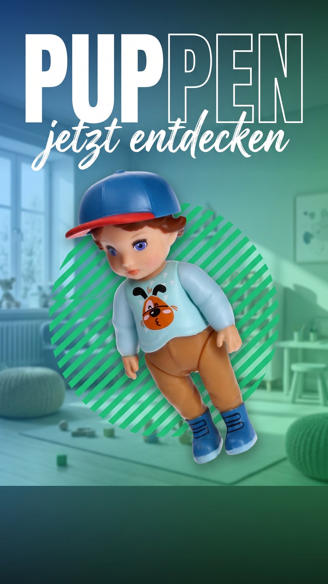 Puppen-Deal