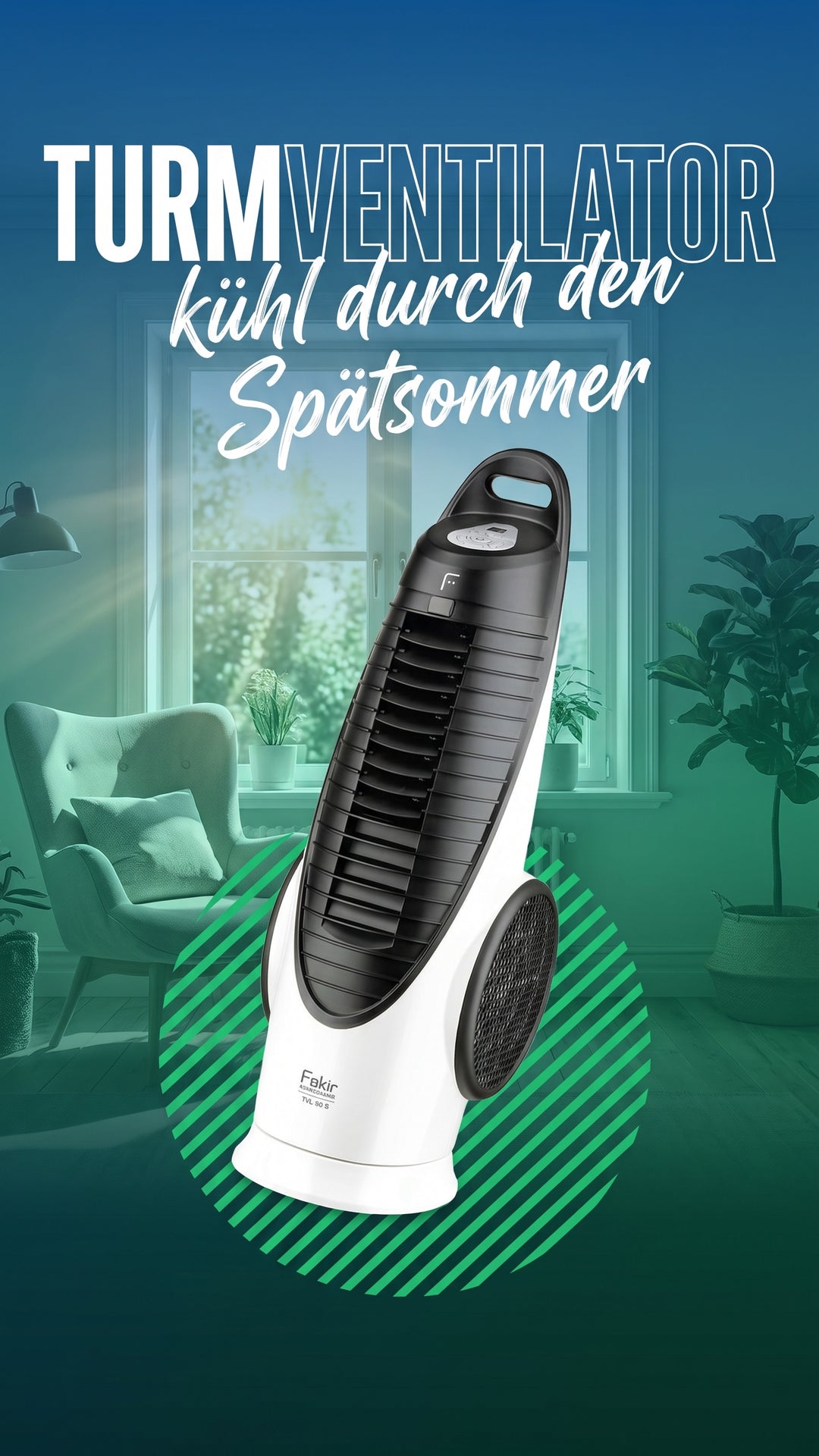 Turmventilator