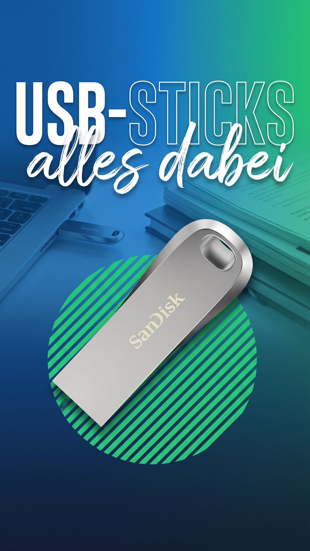 USB-Stick 128 GB