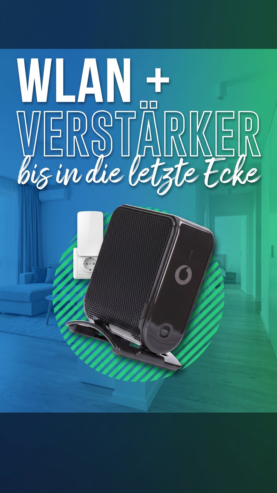 WLAN-Verstärker