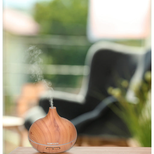 Produktbild Diffuser - TP Aroma Diffuser 300ml Wood Art  Light Wood