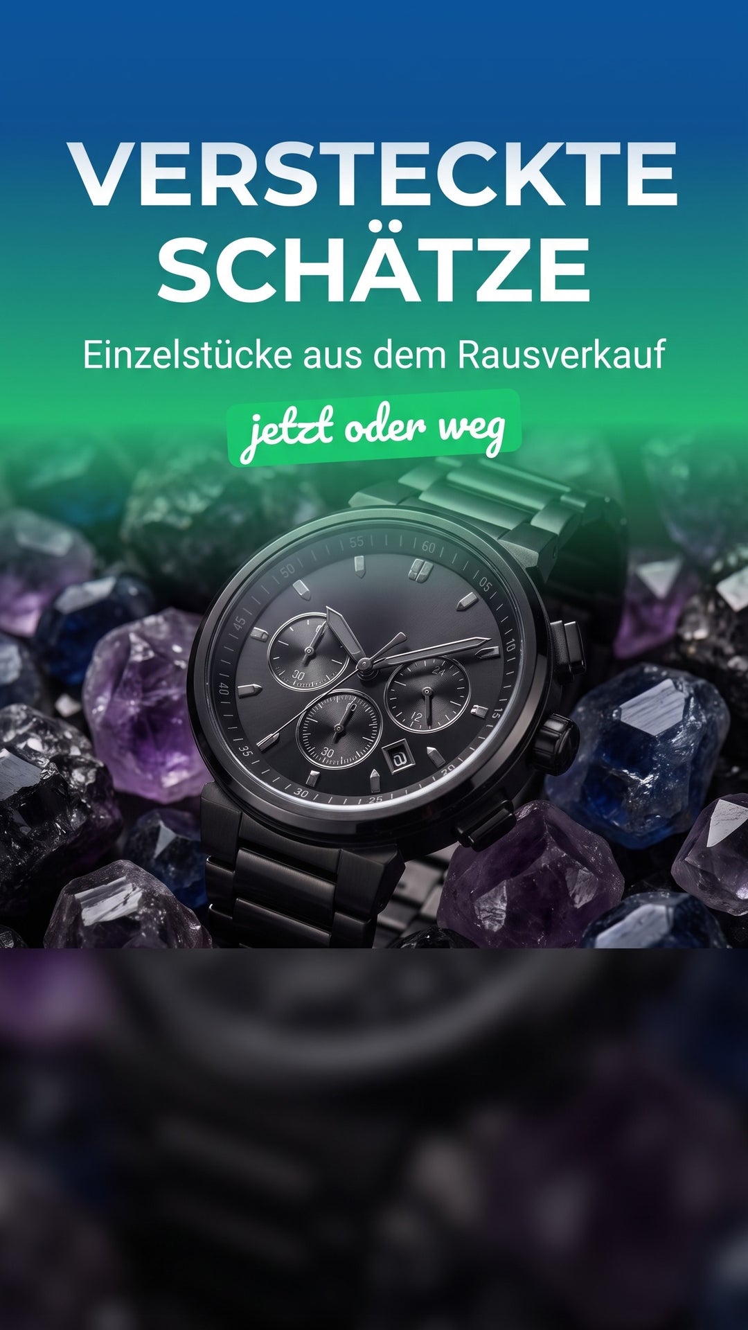 Versteckte Schätze