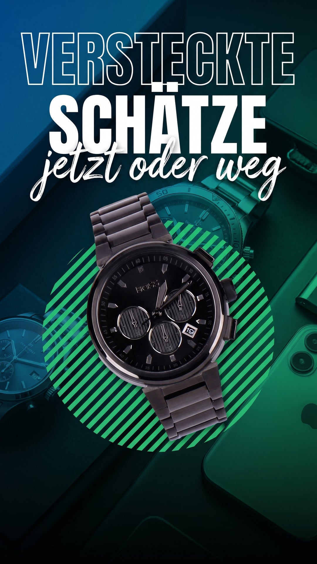 Versteckte Schätze · KW28