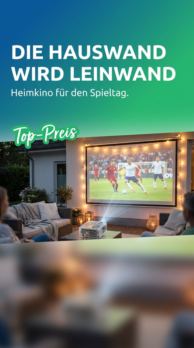 Beamer-Kino