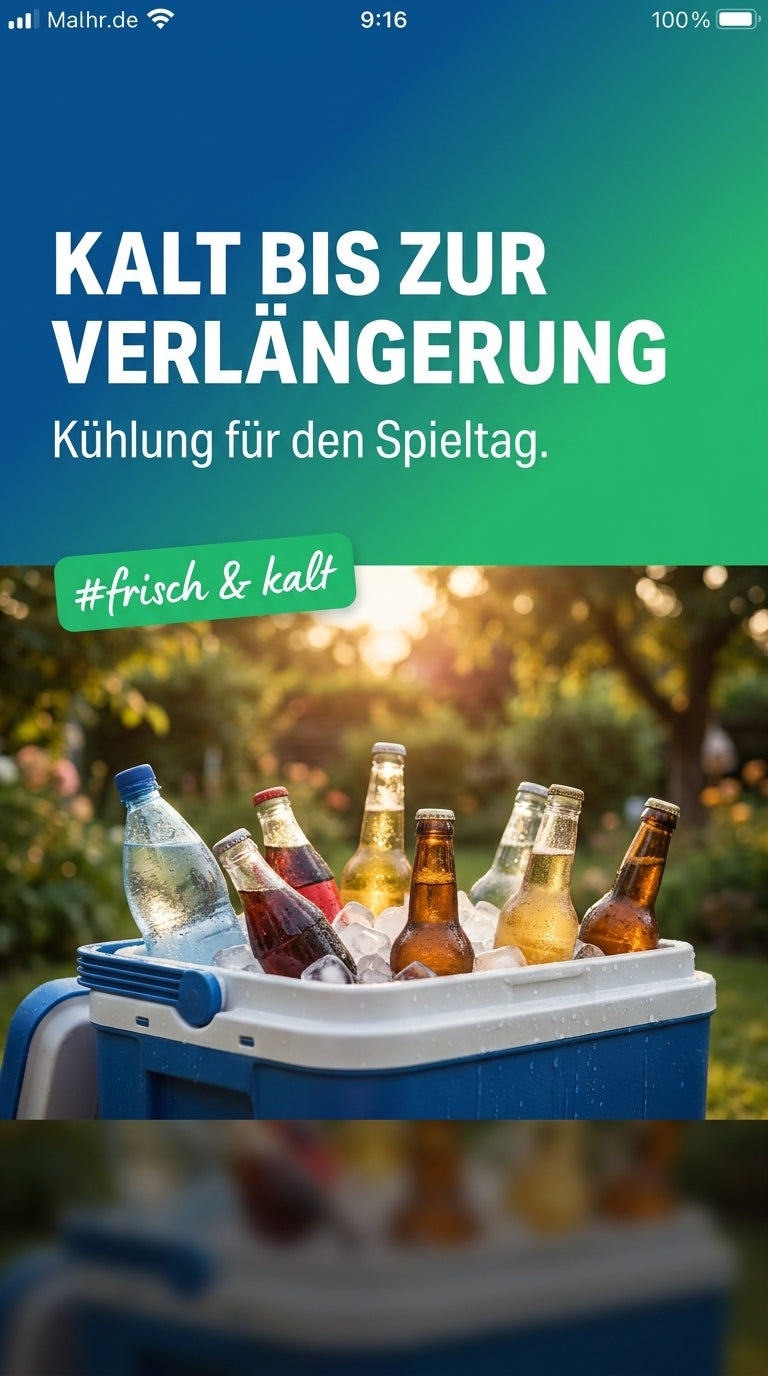 Kühlboxen