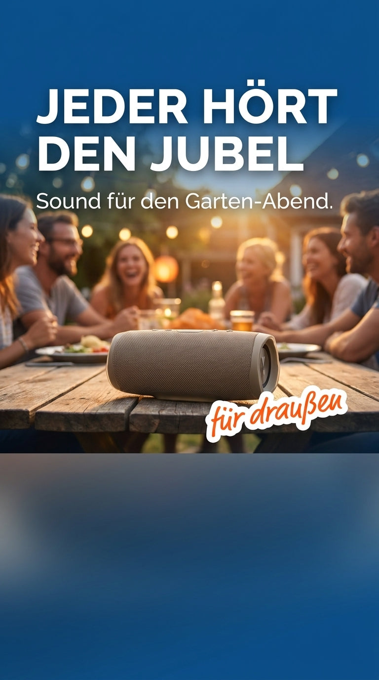 #000017 Sound für draußen