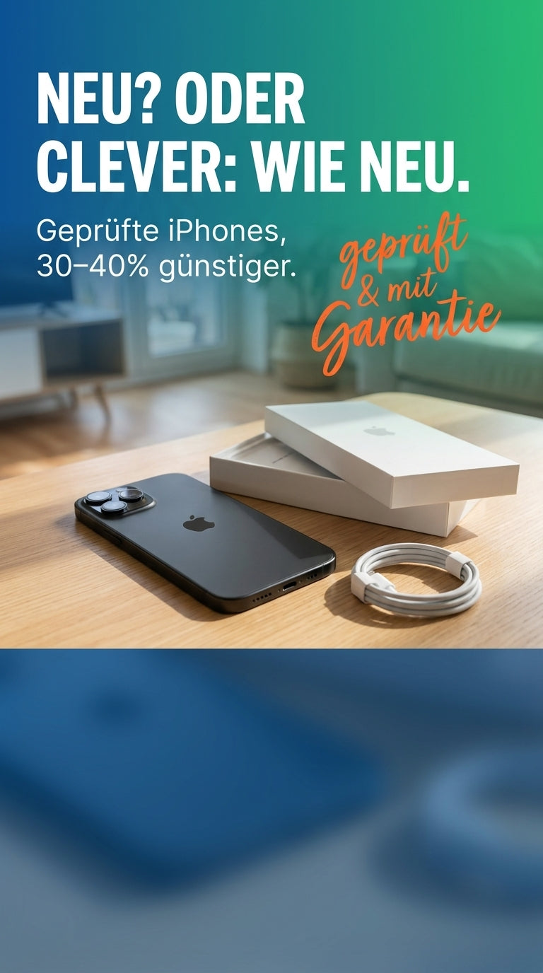 #000020 Apple wie neu