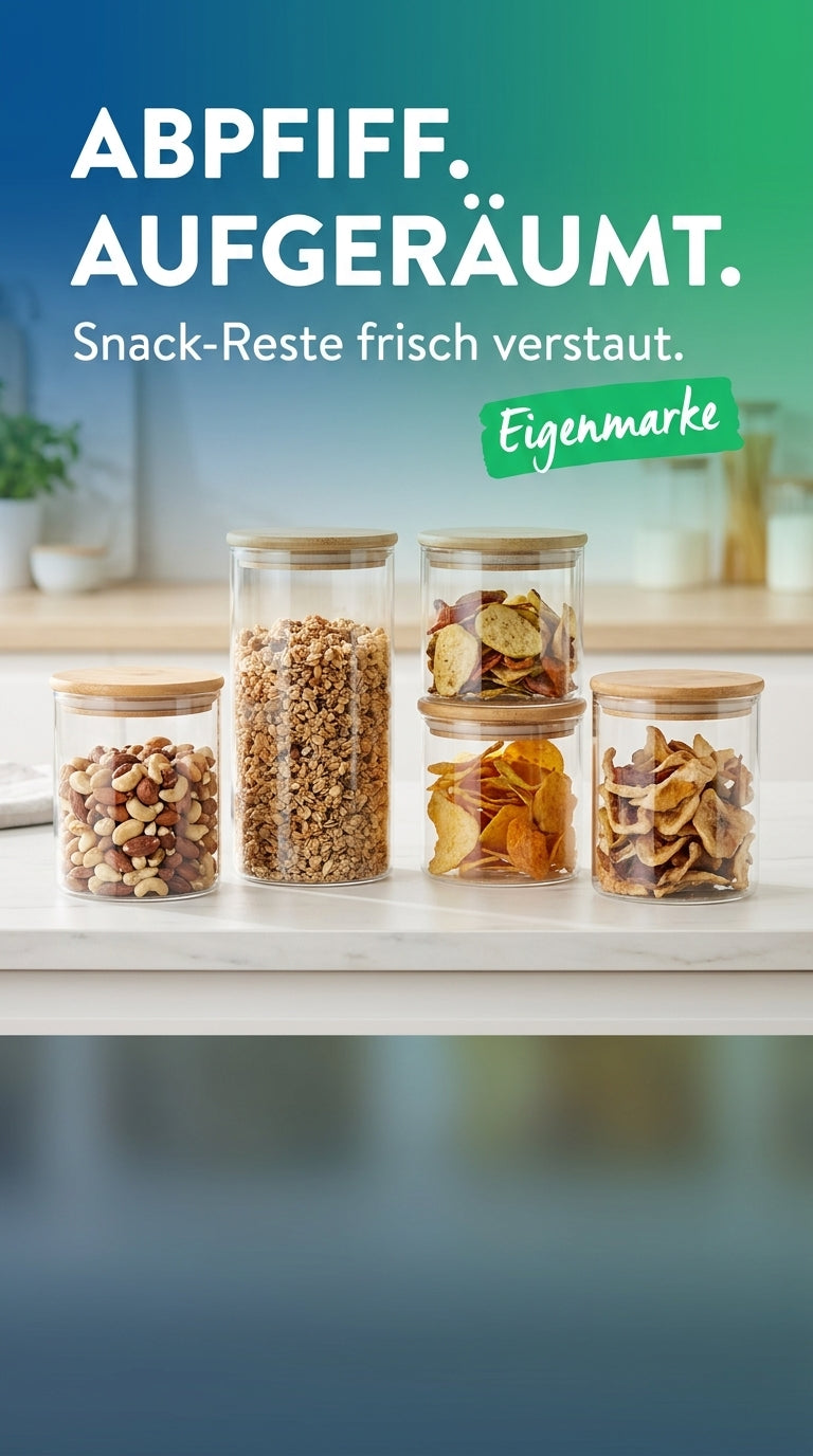 #000021 Vorratsdosen
