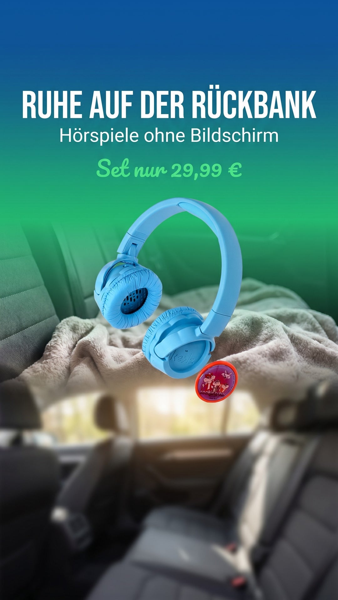 Für die Fahrt
