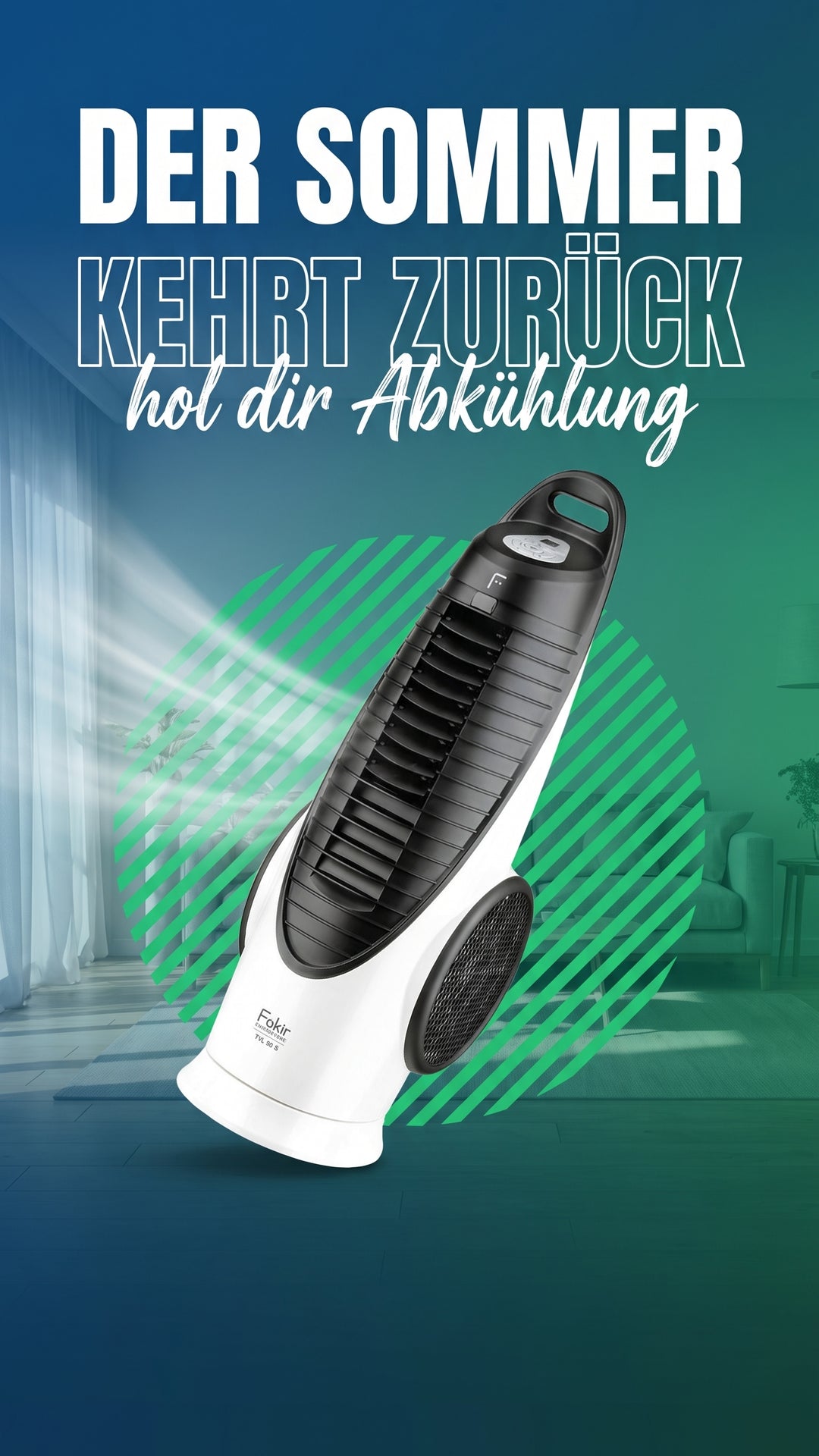 Der Sommer kehrt zurück