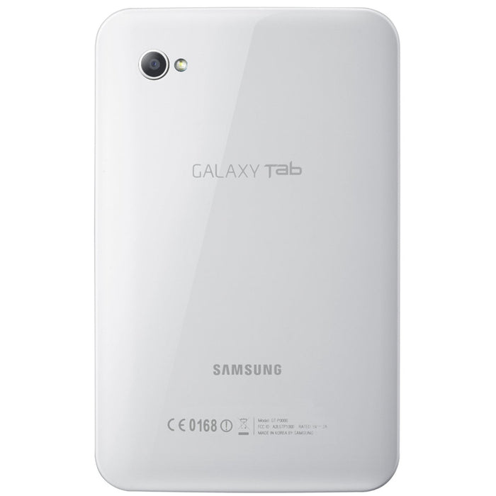 Samsung Galaxy Tab P1000 WiFi+3G 16GB Weiß *