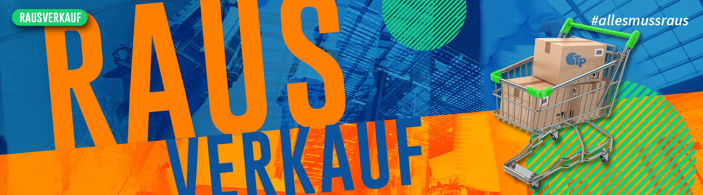 Rausverkauf bei Talk-point.de alles muss raus
