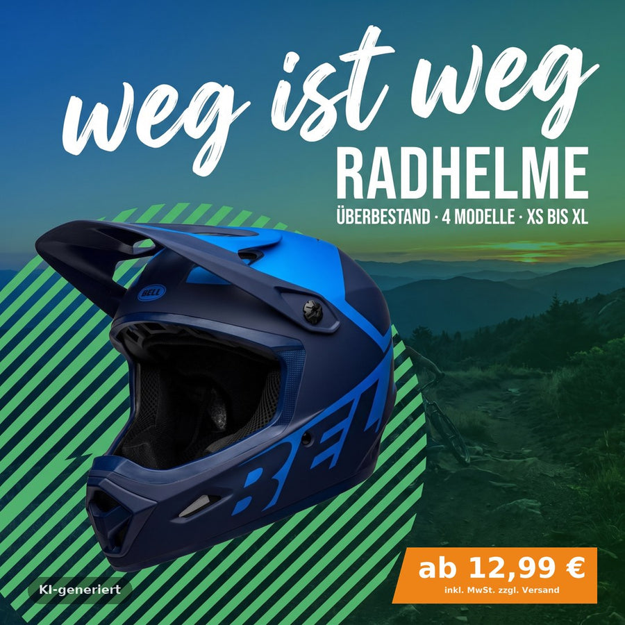 Fahrradhelme