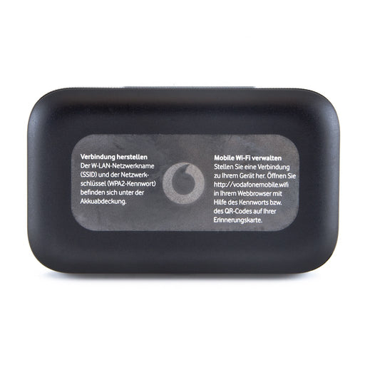 Produktbild 4G/LTE-Router - Vodafone R216 Mobile WiFi + LTE Router