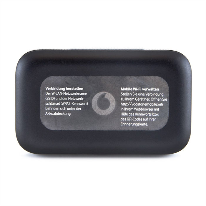 Vodafone R216 Mobile WiFi + LTE Router