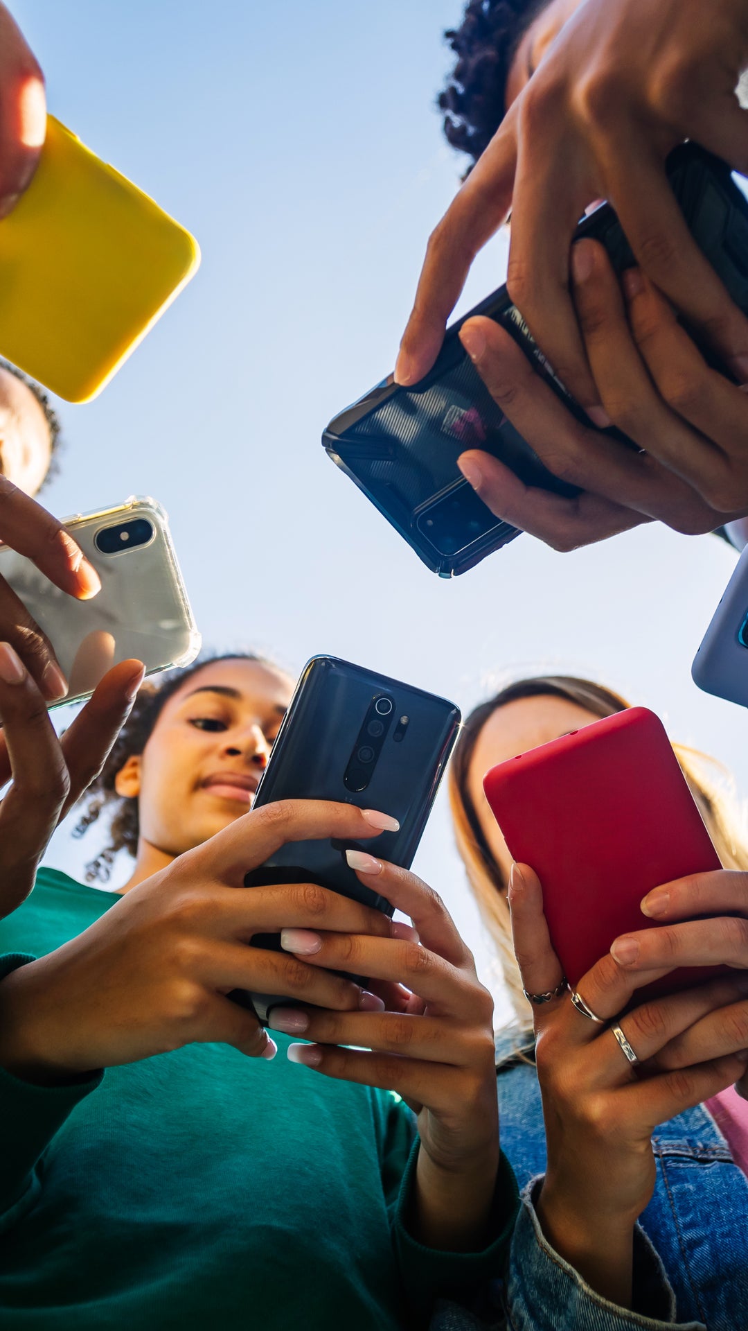 Smartphones