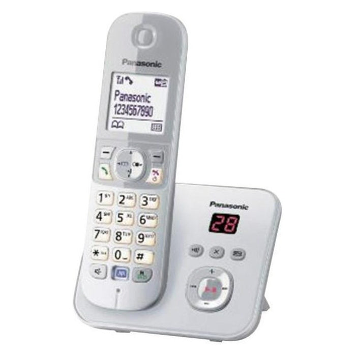 Panasonic KX-TG6823GS Silber