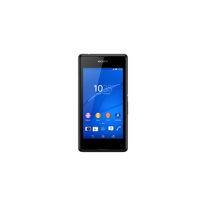 Sony Xperia E3 D2203 schwarz