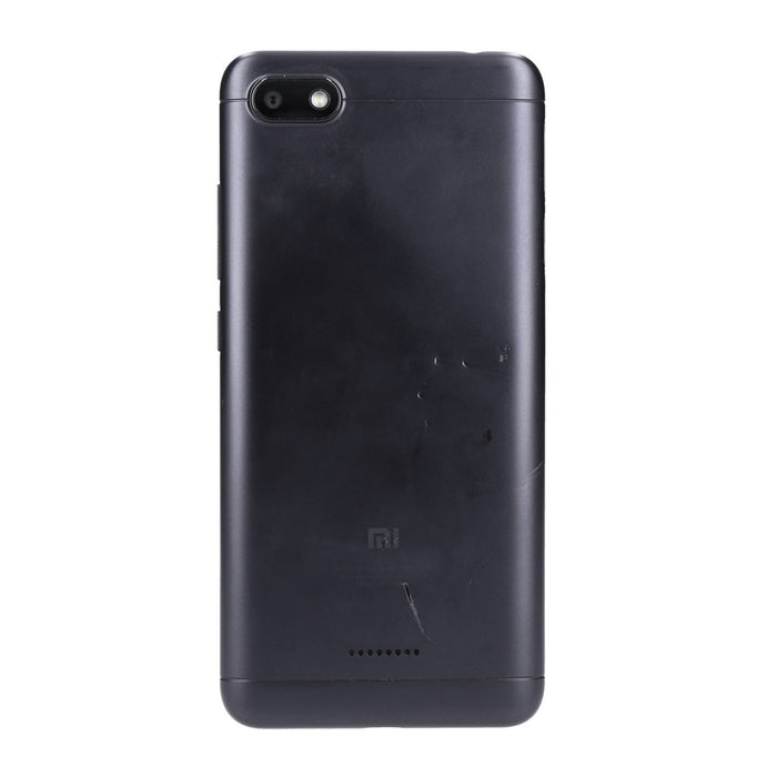 Xiaomi Redmi 6A Dual-SIM 16GB Schwarz