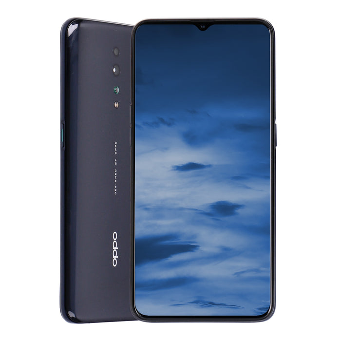 Oppo Reno Z Dual-SIM 128GB Schwarz