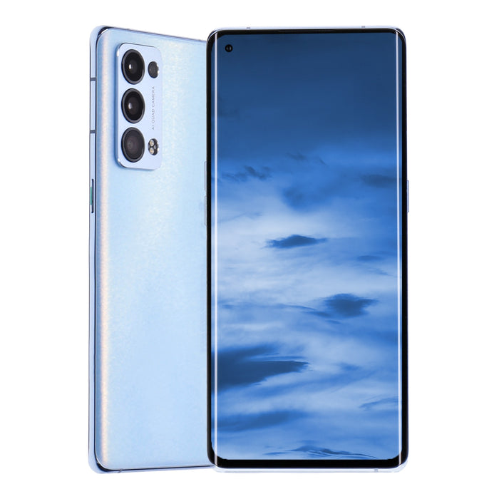 Oppo Reno 6 Pro 5G Dual-SIM 256GB Arctic Blue