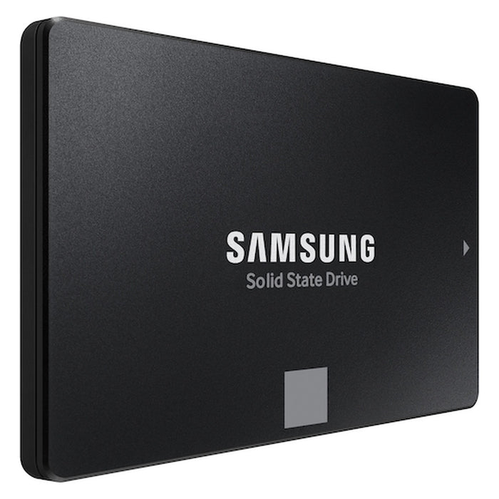 Samsung 870 EVO 2000 GB Schwarz