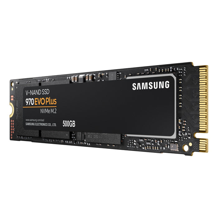 Samsung 970 EVO Plus M.2 500 GB PCI Express 3.0 V-NAND MLC NVMe