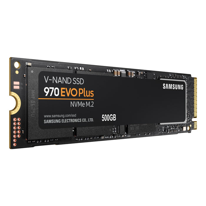 Samsung 970 EVO Plus M.2 500 GB PCI Express 3.0 V-NAND MLC NVMe